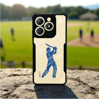 ivogue Cricket Mobile Cover For REALME C61