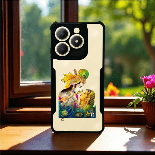 ivogue Radha Krishna Mobile Cover For REALME C61