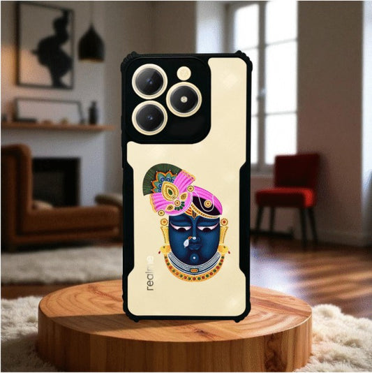 ivogue Shrinathji Mobile Cover For REALME C61