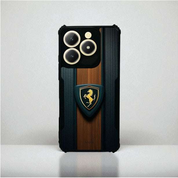 ivogue Speed Icon Mobile Cover For REALME C61