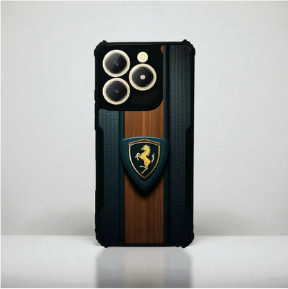 ivogue Speed Icon Mobile Cover For REALME C61
