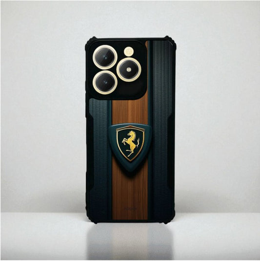 ivogue Speed Icon Mobile Cover For REALME C61