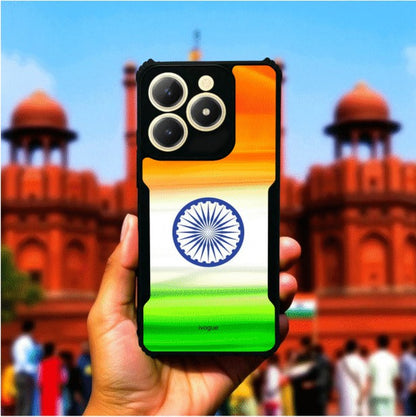 ivogue The Indian Soul Mobile Cover For REALME C61