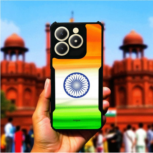 ivogue The Indian Soul Mobile Cover For REALME C61