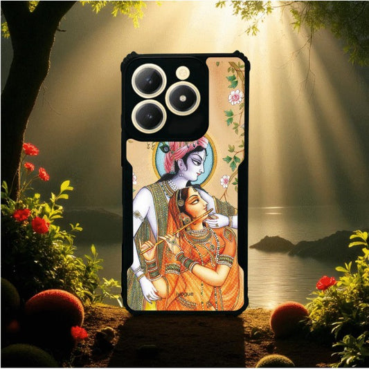 ivogue Radha Madhav Mobile Cover For REALME C61