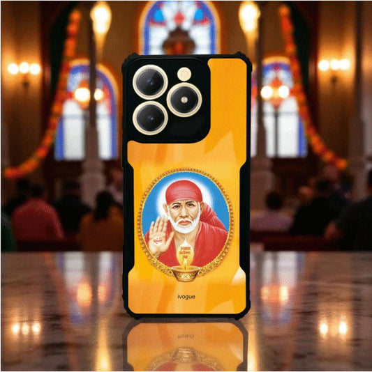 ivogue Sai Darshan Mobile Cover For REALME C61