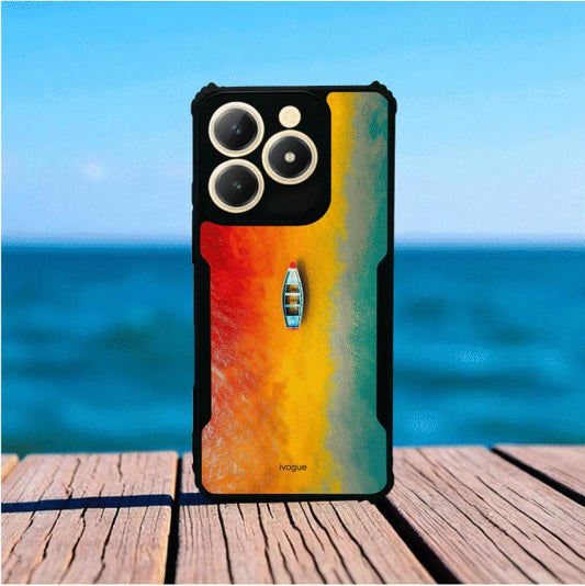 ivogue Boat Mobile Cover For REALME C61