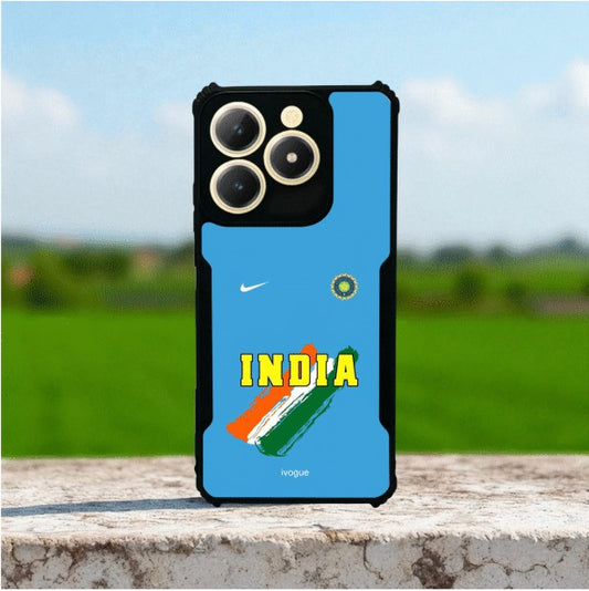 ivogue Champion india Mobile Cover For REALME C61