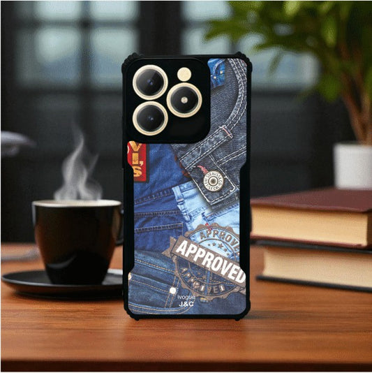 ivogue Rugged & Ready Mobile Cover For REALME C61
