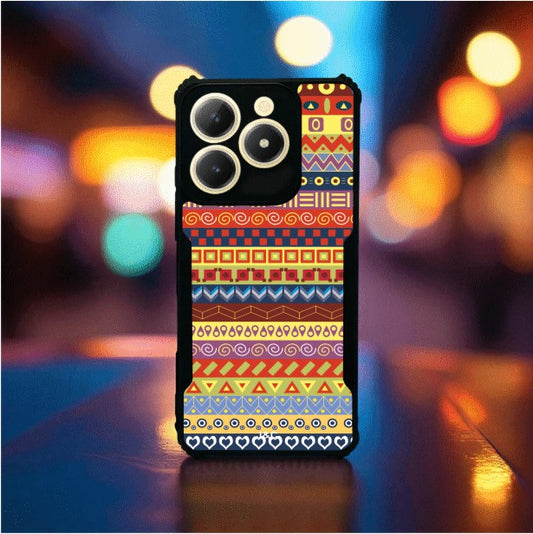 ivogue Boho Vibes Mobile Cover For REALME C61