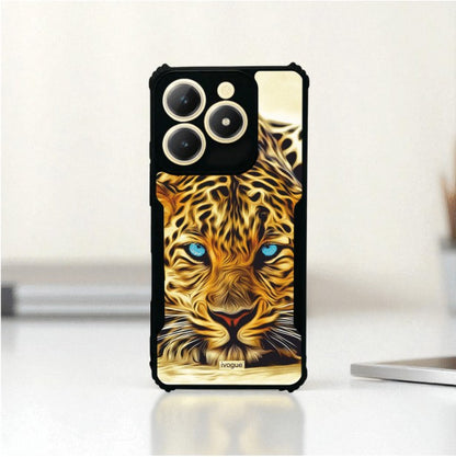 ivogue Jaguar Mobile Cover For REALME C61