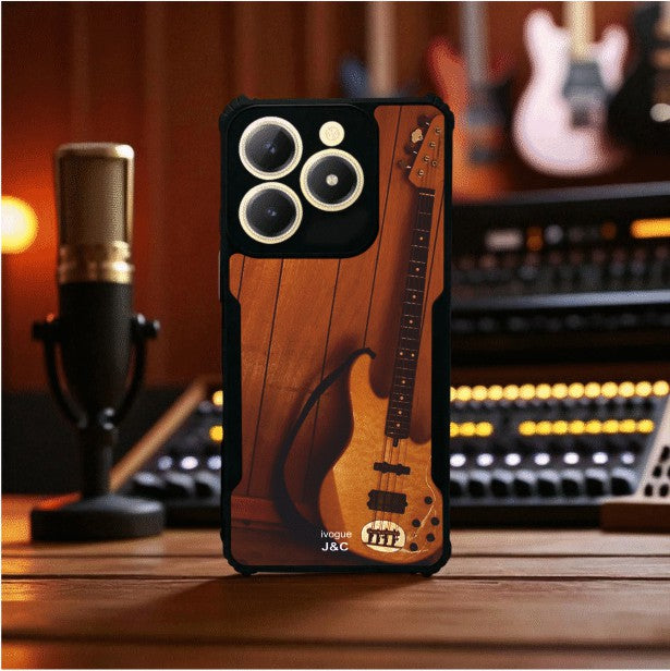ivogue Guitar Mobile Cover For REALME C61