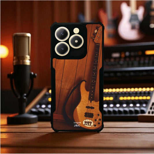 ivogue Guitar Mobile Cover For REALME C61