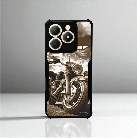 ivogue Ride Together Mobile Cover For REALME C61