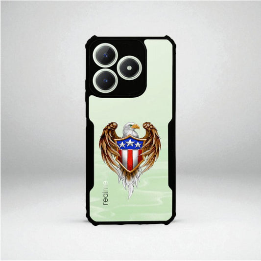 ivogue Eagle Mobile Cover For REALME C63 (4G)