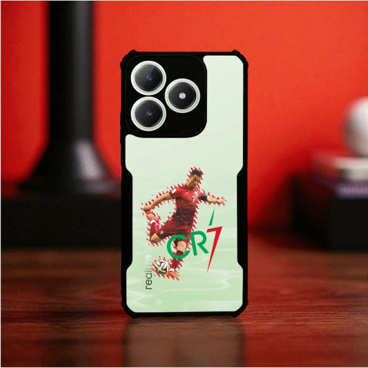 ivogue CR7 Mobile Cover For REALME C63 (4G)