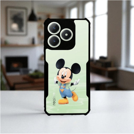 ivogue Mickey Mobile Cover For REALME C63 (4G)