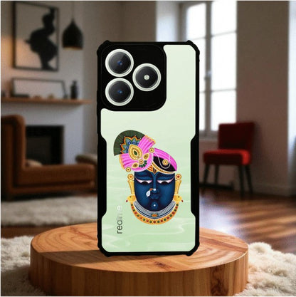 ivogue Shrinathji Mobile Cover For REALME C63 (4G)