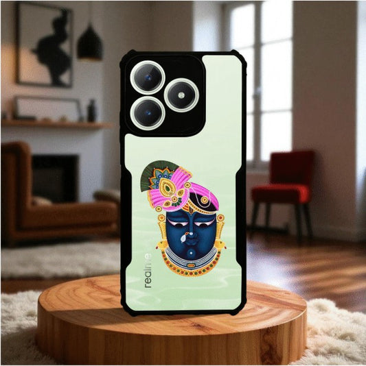 ivogue Shrinathji Mobile Cover For REALME C63 (4G)