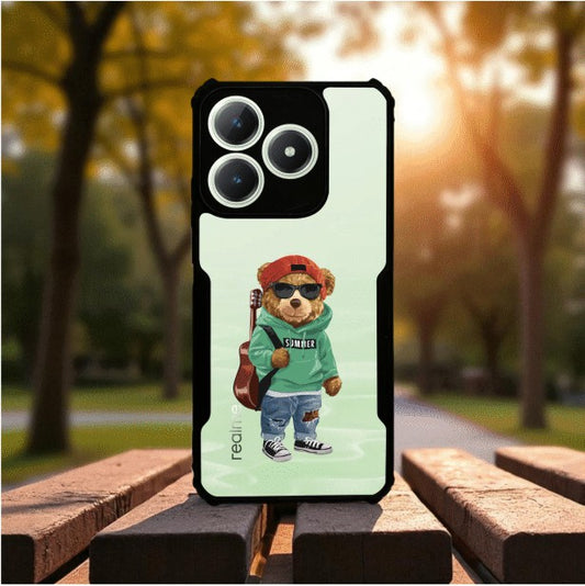 ivogue Music Boy Mobile Cover For REALME C63 (4G)