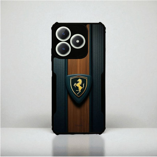 ivogue Speed Icon Mobile Cover For REALME Narzo N63