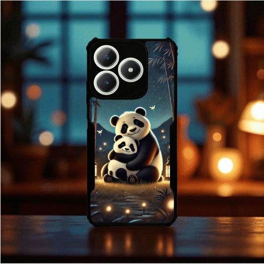 ivogue Forever Hug Mobile Cover For REALME C63 (4G)