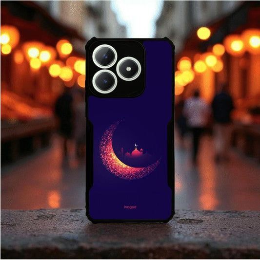 ivogue Eid Elegance Mobile Cover For REALME Narzo N63