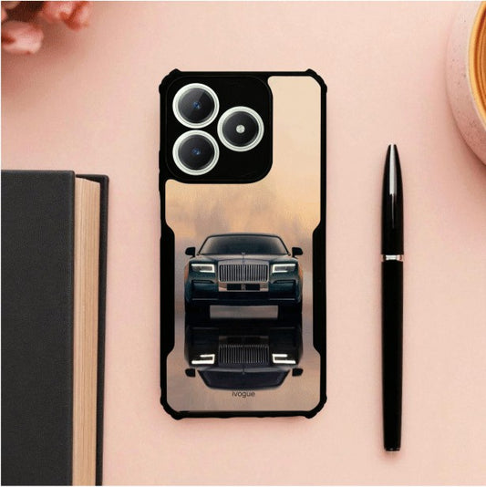 ivogue Rolls Reign Mobile Cover For REALME C63 (4G)