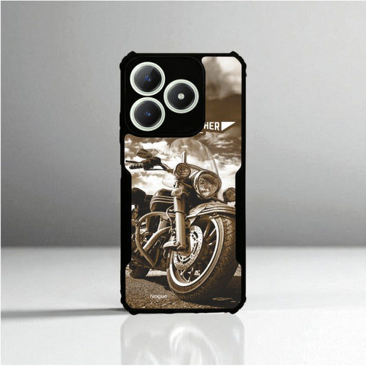 ivogue Ride Together Mobile Cover For REALME Narzo N63