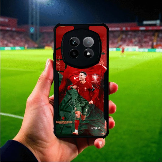 ivogue Ronaldo Mobile Cover For REALME P2 Pro