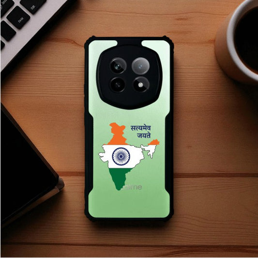 ivogue Satyamev Jayate Mobile Cover For REALME P2 Pro