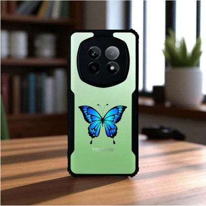 ivogue Butterfly Mobile Cover For REALME P2 Pro