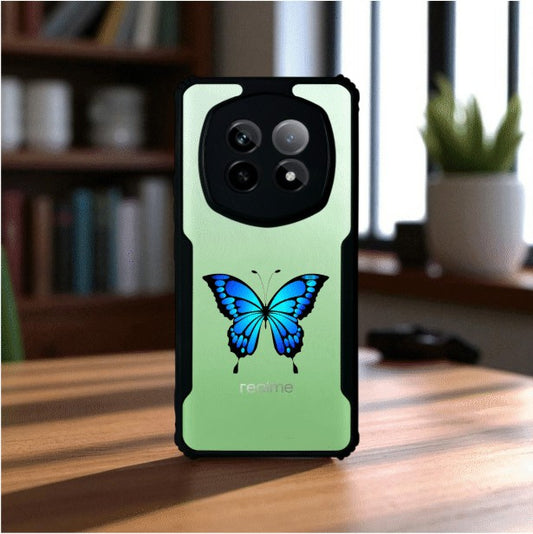 ivogue Butterfly Mobile Cover For REALME P2 Pro