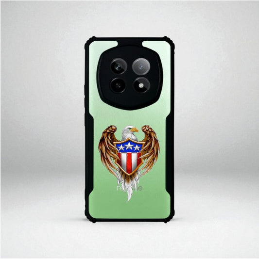 ivogue Eagle Mobile Cover For REALME P2 Pro