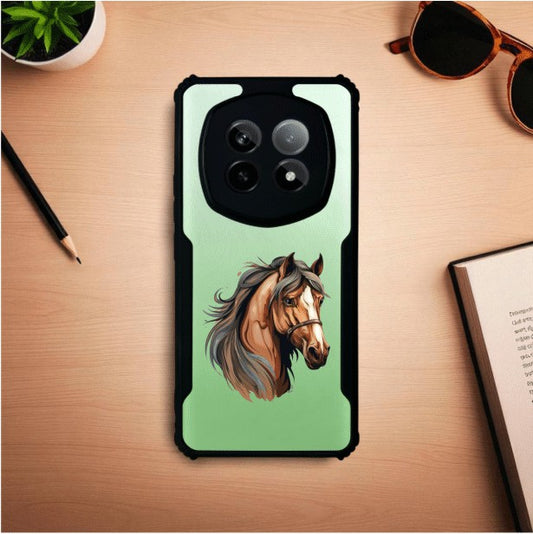 ivogue Horse Mobile Cover For REALME P2 Pro