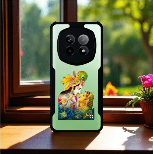 ivogue Radha Krishna Mobile Cover For REALME P2 Pro
