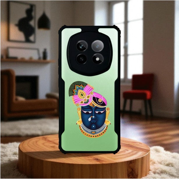 ivogue Shrinathji Mobile Cover For REALME P2 Pro