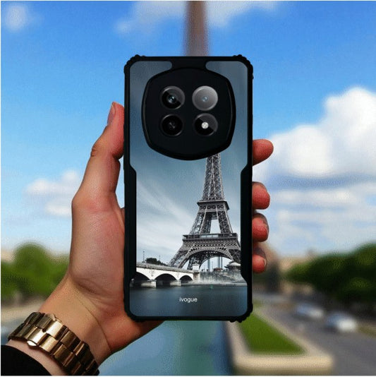 ivogue Paris Dreams Mobile Cover For REALME P2 Pro