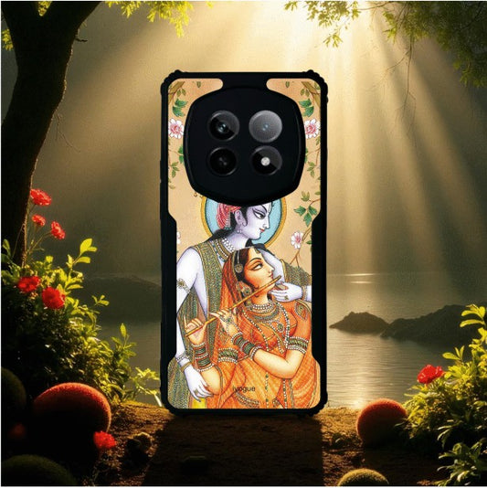 ivogue Radha Madhav Mobile Cover For REALME P2 Pro