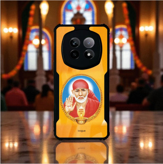 ivogue Sai Darshan Mobile Cover For REALME P2 Pro