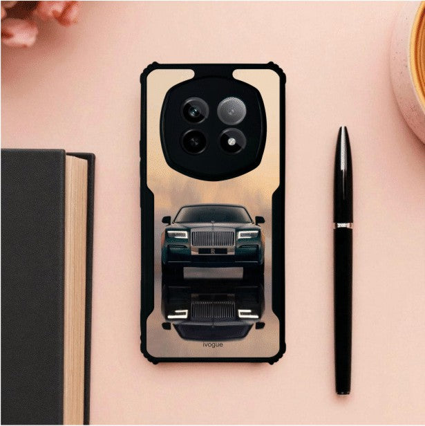 ivogue Rolls Reign Mobile Cover For REALME P2 Pro