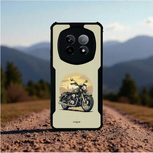 ivogue Olive Road King Mobile Cover For REALME P2 Pro