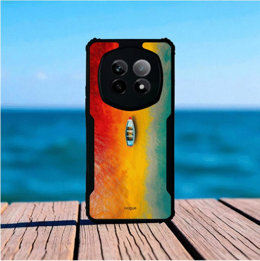ivogue Boat Mobile Cover For REALME P2 Pro