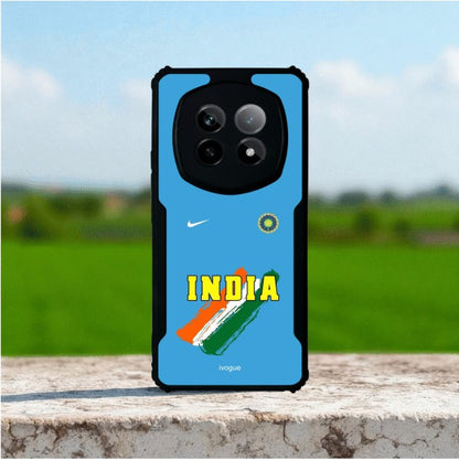 ivogue Champion india Mobile Cover For REALME P2 Pro