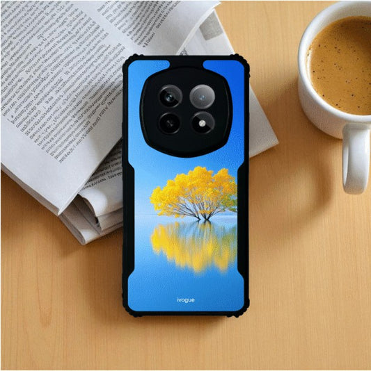 ivogue Tree of Light Mobile Cover For REALME P2 Pro