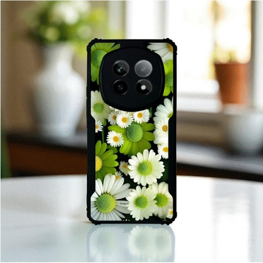ivogue Green Harmony Mobile Cover For REALME P2 Pro