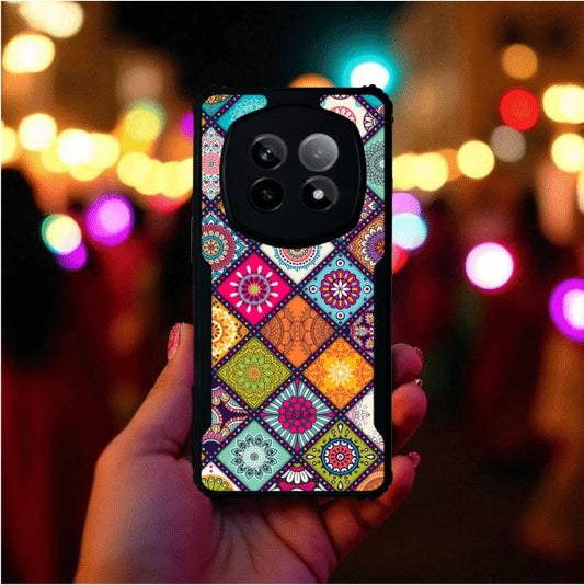 ivogue Festival Fusion Mobile Cover For REALME P2 Pro