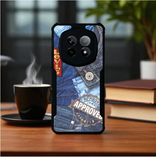 ivogue Rugged & Ready Mobile Cover For REALME P2 Pro
