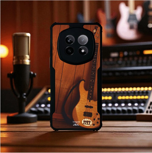 ivogue Guitar Mobile Cover For REALME P2 Pro
