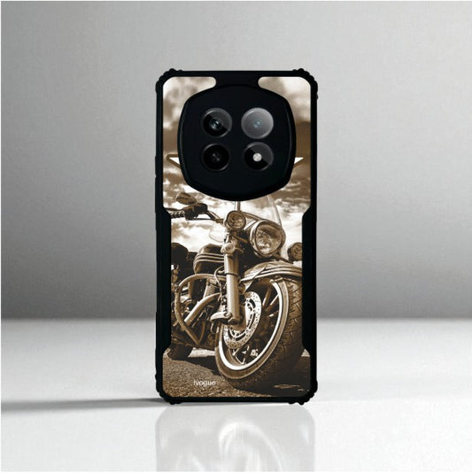 ivogue Ride Together Mobile Cover For REALME P2 Pro